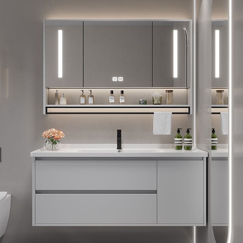 Home Bathroom Vanity Combo - خمر التقسيم الحمام بالباطل المرحاض الغرور