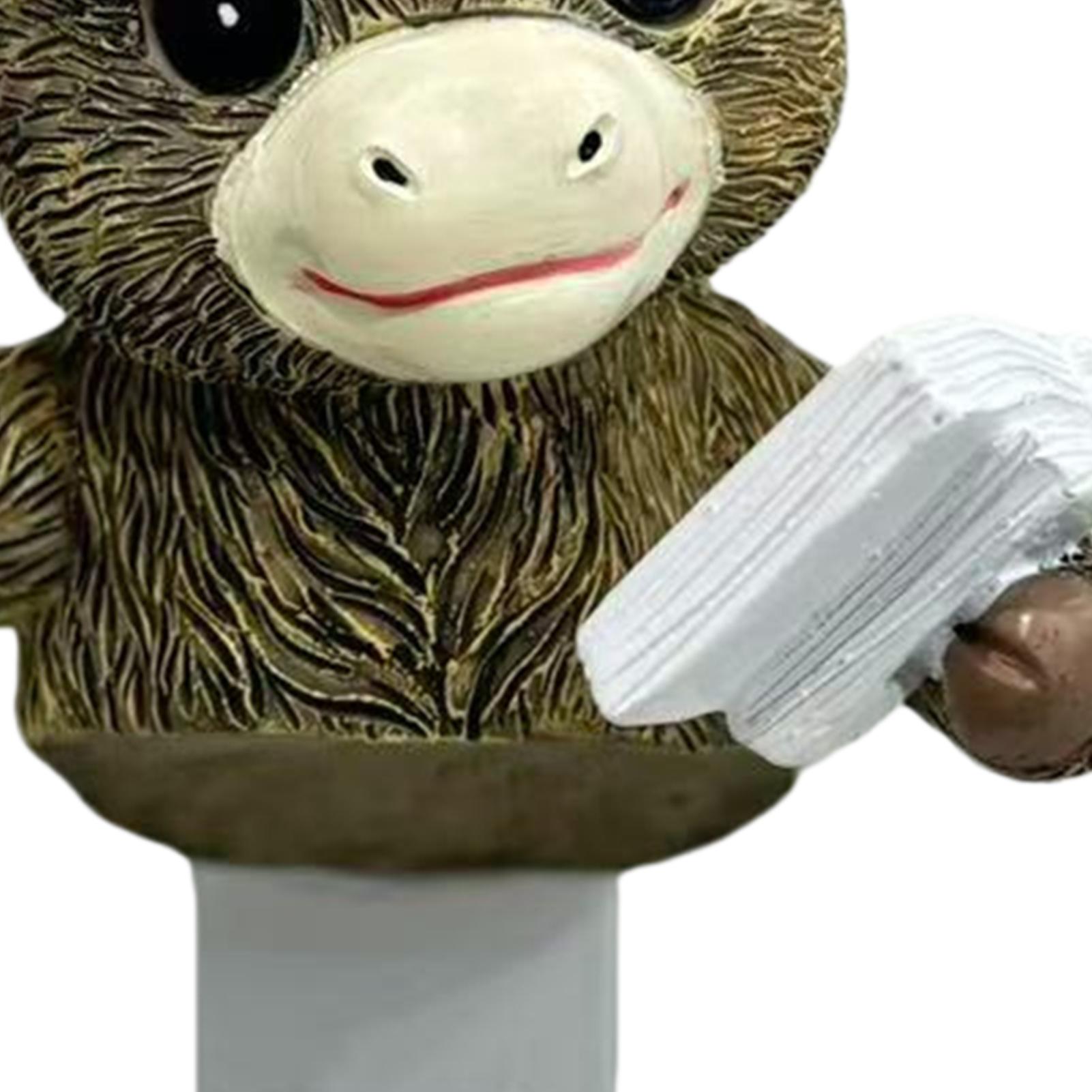 Home Bathroom Paper Towel Holder - حامل مناديل ورقية ريفي، حامل ورق