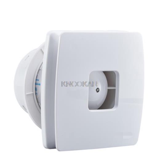 Home Bathroom Fan - 220 فولت التهوية النازع الحائط 4