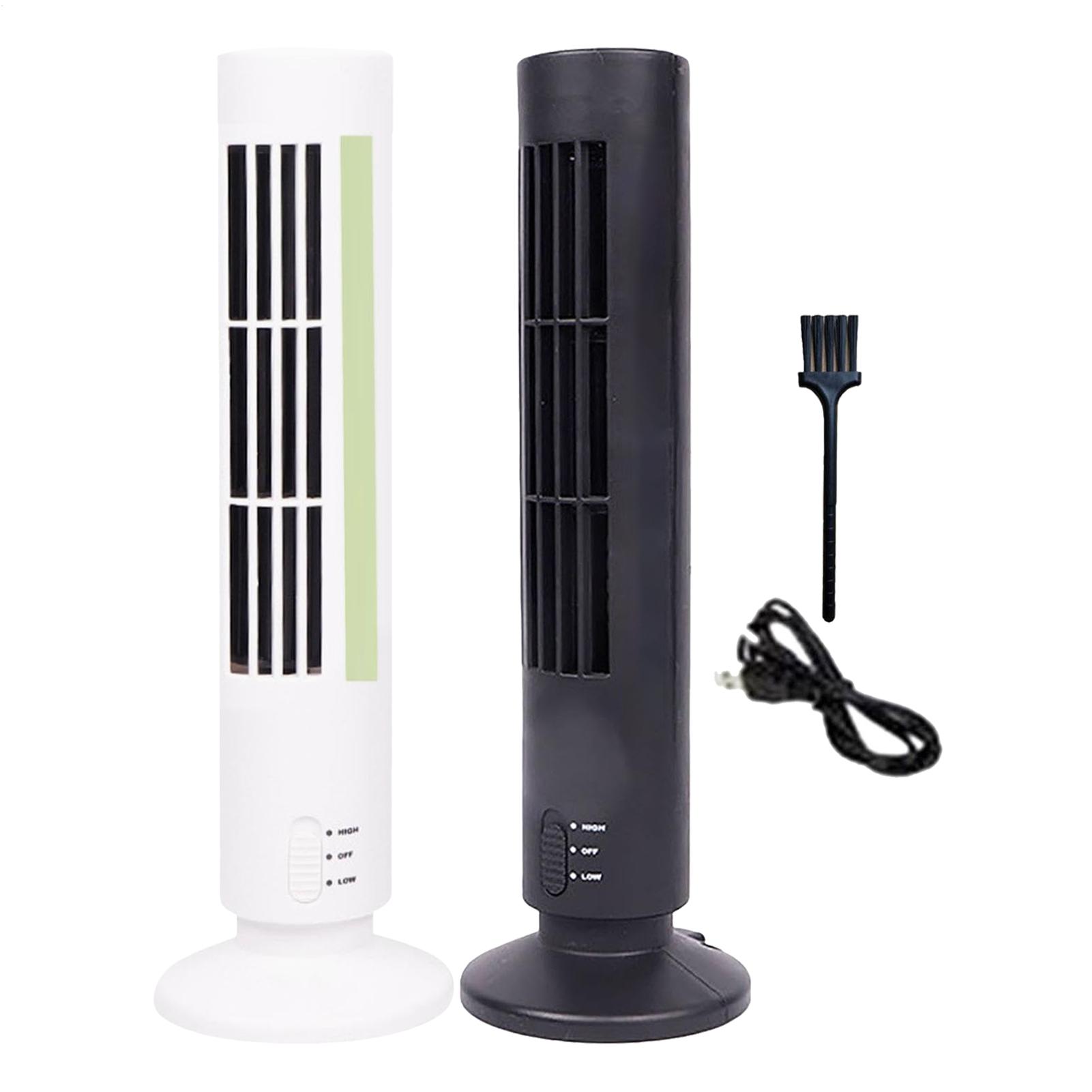 Home Bathroom Fan - مروحة بدون شفرات لغرفة النوم، مروحة