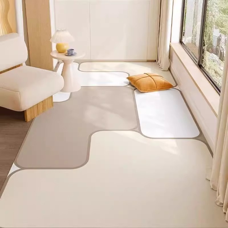 Home Bathroom Design Simple - بولي كلوريد الفينيل المطبخ الكلمة حصيرة