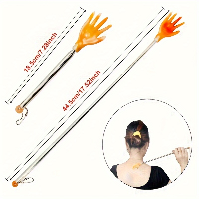 جهاز تدليك وحك الظهر المحمول ( - مراجعة Home Essentials Bathroom Accessories وسعره