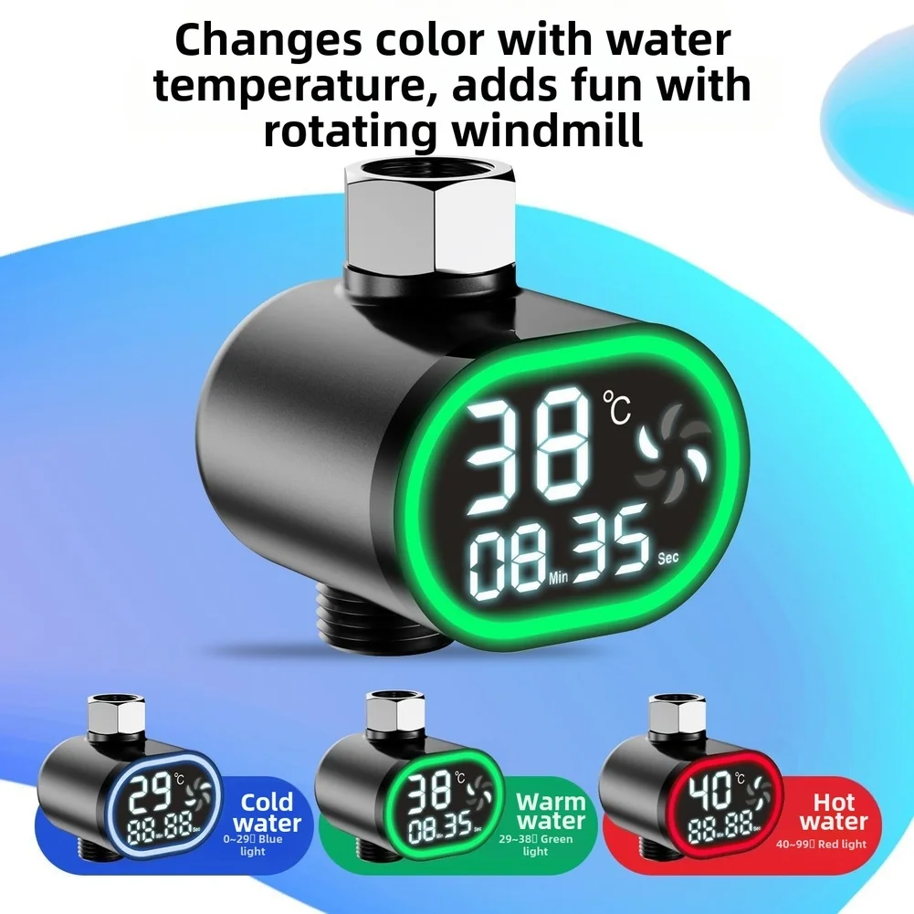 ميزان حرارة المياه 5.8*2*6.8 س - مراجعة Home Bathroom Faucets وسعره