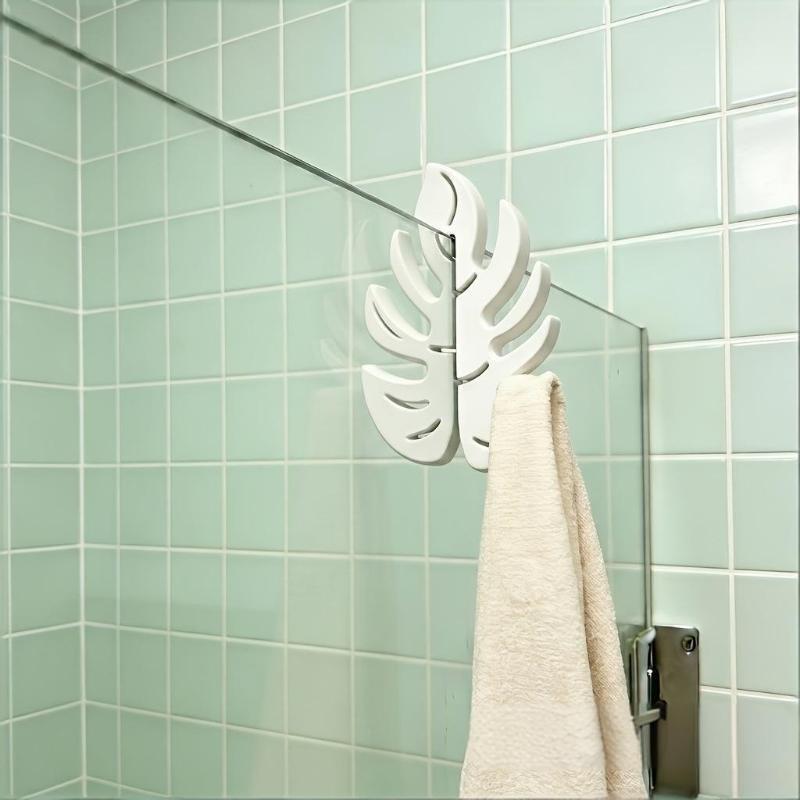 خطاف لتعليق المناشف على باب ال - مراجعة Jet Home Bathroom وسعره