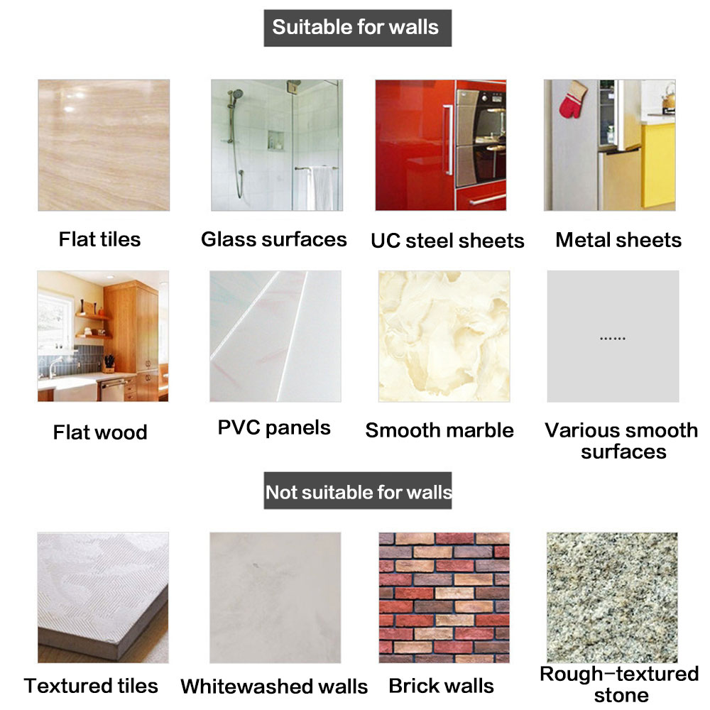 حامل فرشاة أسنان ذاتي اللصق بد - مراجعة Home Essentials Bathroom Accessories وسعره