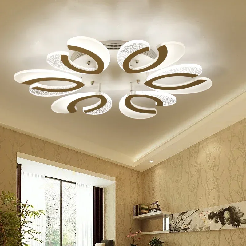 مصباح سقف LED بتصميم إسكندنافي - مراجعة Home Bathroom Design Simple وسعره