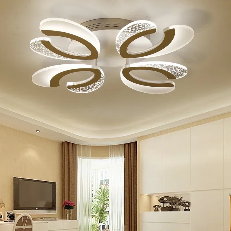 مصباح سقف LED بتصميم إسكندنافي - مراجعة Home Bathroom Design Simple وسعره