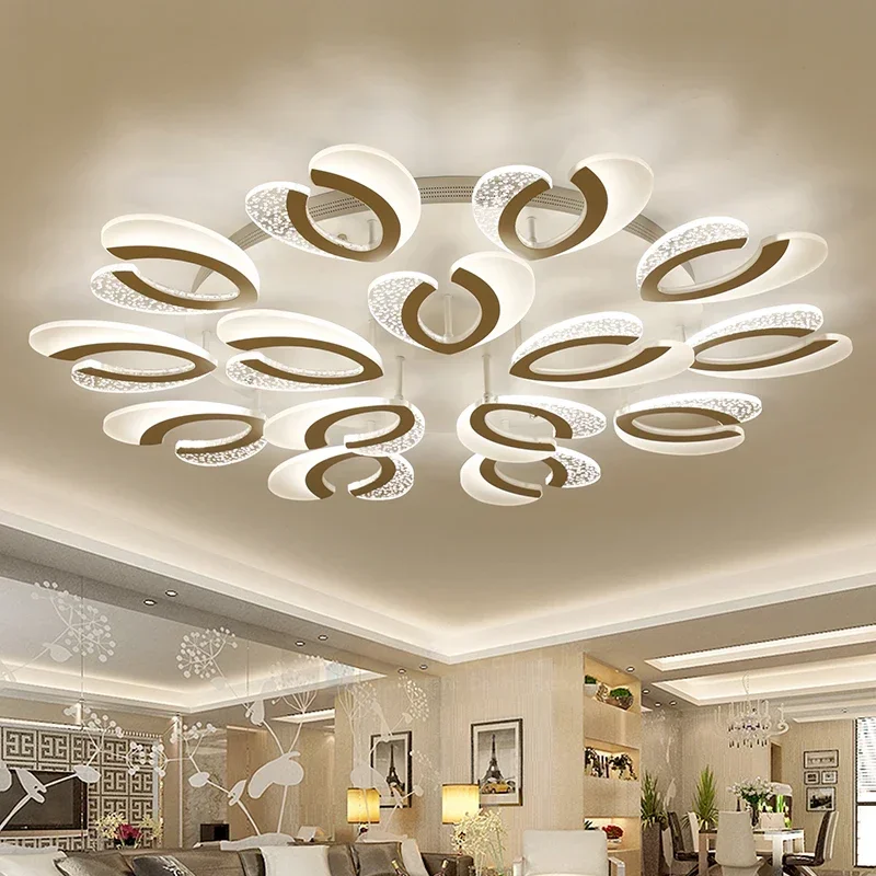 مصباح سقف LED بتصميم إسكندنافي - مراجعة Home Bathroom Design Simple وسعره