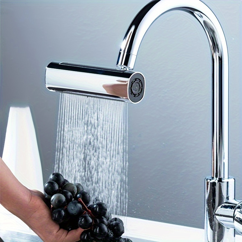 محول صنبور متعدد الوظائف، قطعة - مراجعة Home Essentials Bathroom Accessories وسعره