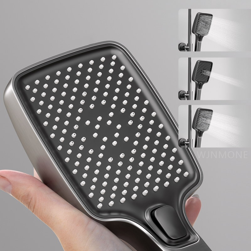 حمام فاخر نظام دش مع أضواء خفف - مراجعة Home Bathroom Faucets وسعره
