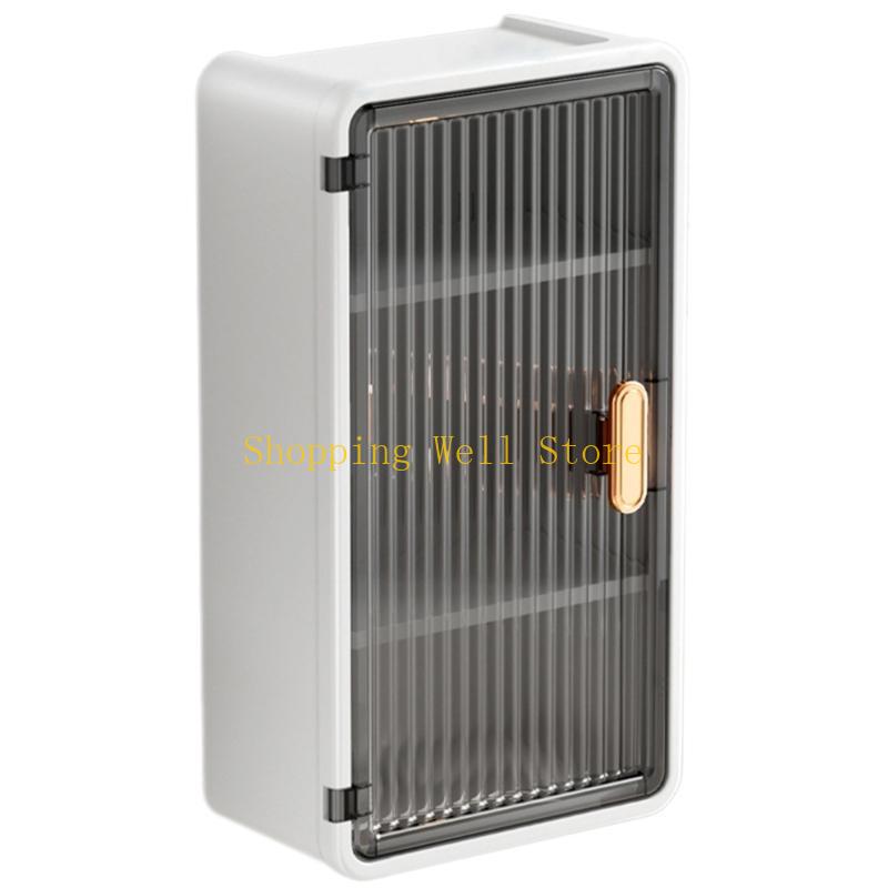 KX4B توفير المساحة حامل مناديل - مراجعة Home Bathroom Paper Towel Holder وسعره