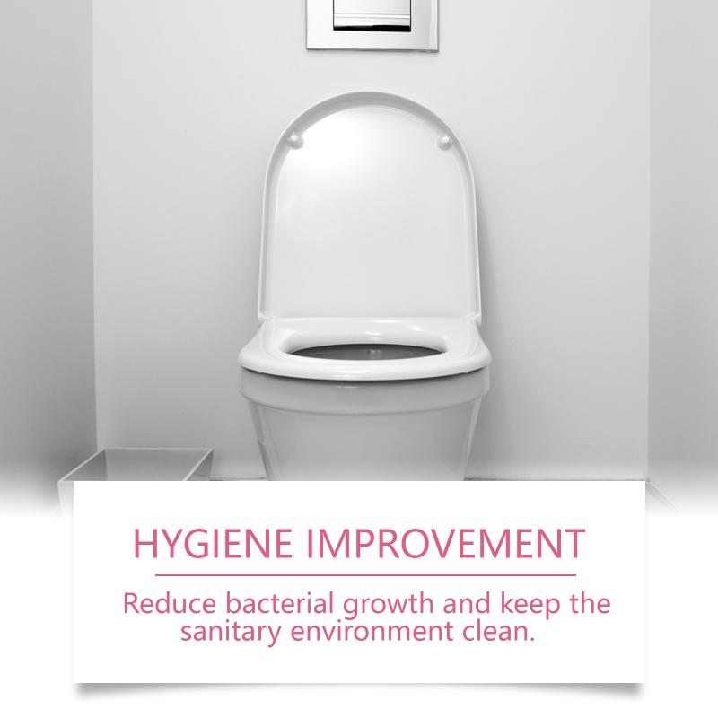 أقراص فوارة لتنظيف المرحاض، مز - مراجعة Home Bathroom Cleaning Solution وسعره