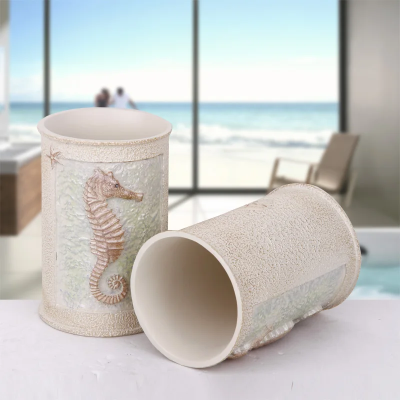 مستلزمات الحمام على الطراز الأ - مراجعة Home Essentials Bathroom Accessories وسعره