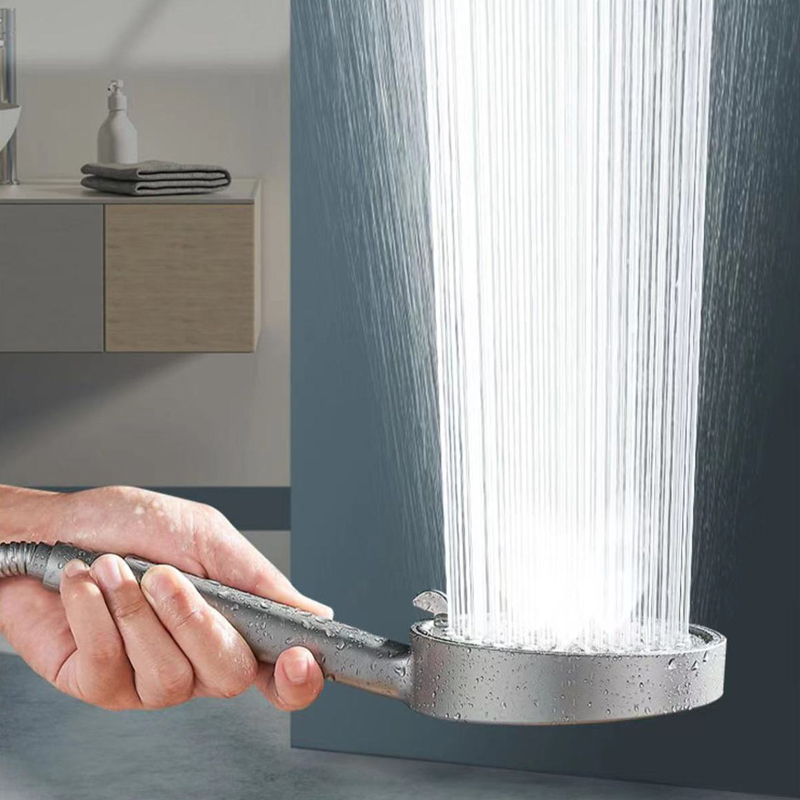 5 طرق دش رئيس دش مجموعة كبيرة  - مراجعة Home Bathroom Faucets وسعره