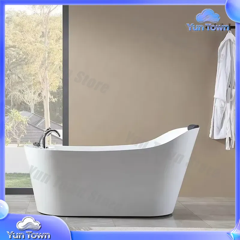 حوض استحمام عصري بنفاثات هوائي - مراجعة Jet Home Bathroom وسعره