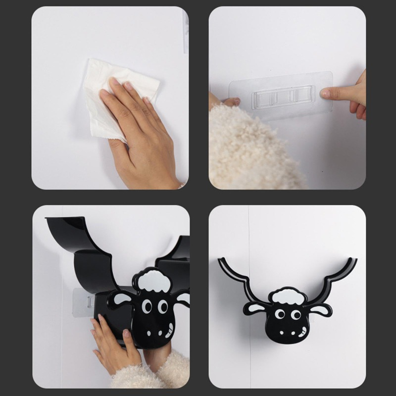 حامل ورق التواليت المعدني المث - مراجعة Home Bathroom Paper Towel Holder وسعره