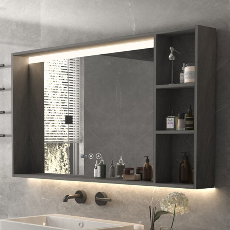 خزانة حمام بتصميم نورديك فاخرة - مراجعة Home Bathroom Vanity وسعره