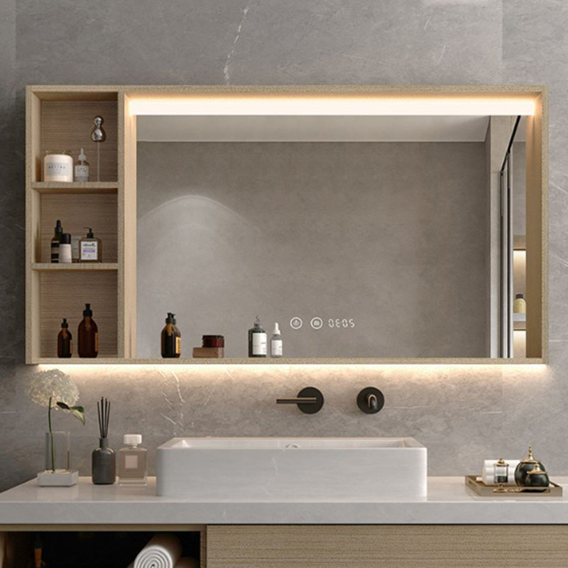 خزانة حمام بتصميم نورديك فاخرة - مراجعة Home Bathroom Vanity وسعره