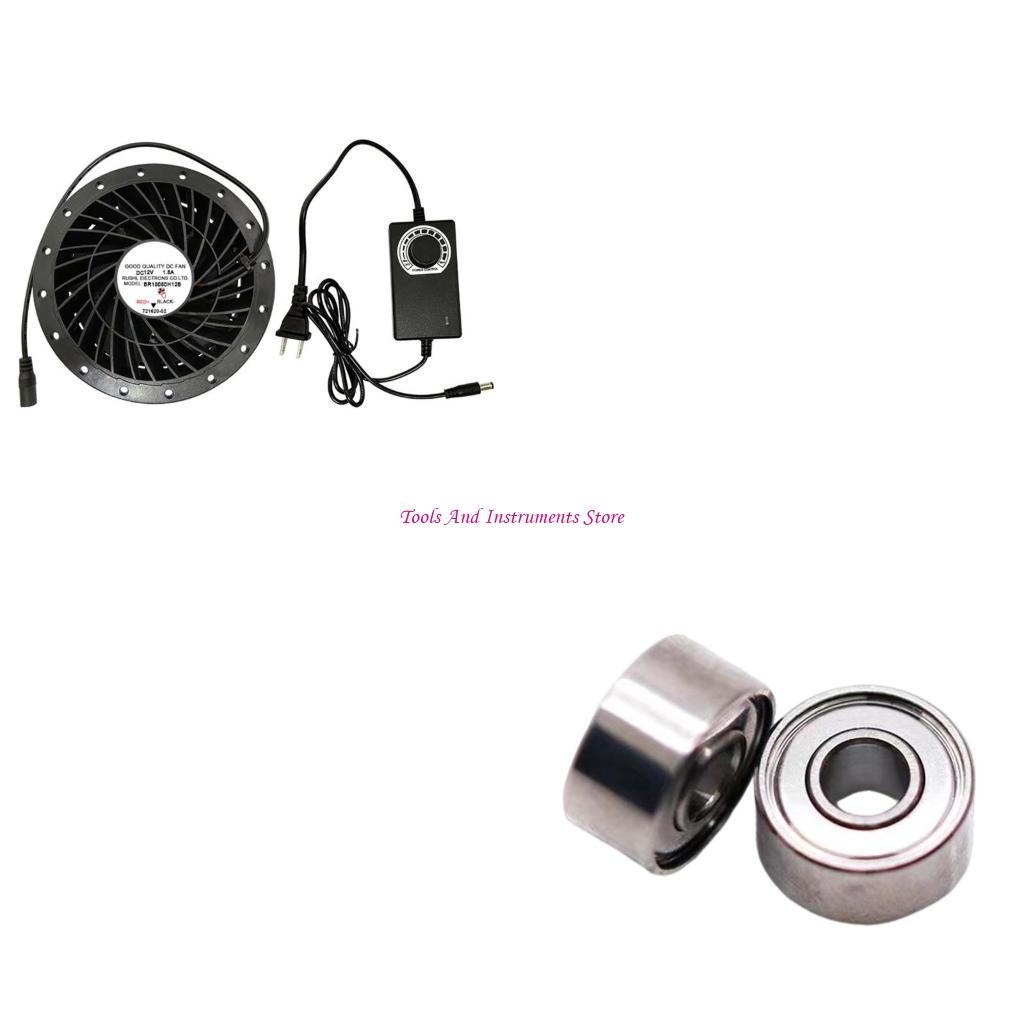 6500 دورة في الدقيقة 12 فولت م - مراجعة Home Bathroom Fan وسعره