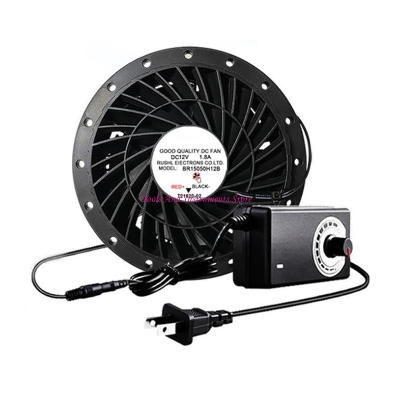 6500 دورة في الدقيقة 12 فولت م - مراجعة Home Bathroom Fan وسعره