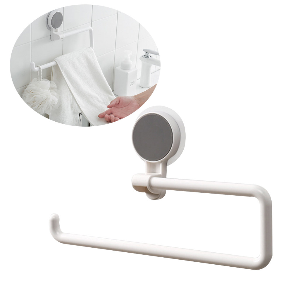 حامل مناديل ورقية للحمام من ما - مراجعة Home Bathroom Paper Towel Holder وسعره