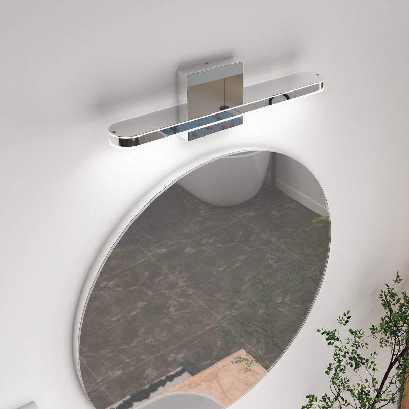إضاءة LED عصرية لمرآة الحمام،  - مراجعة Home Bathroom Vanity وسعره