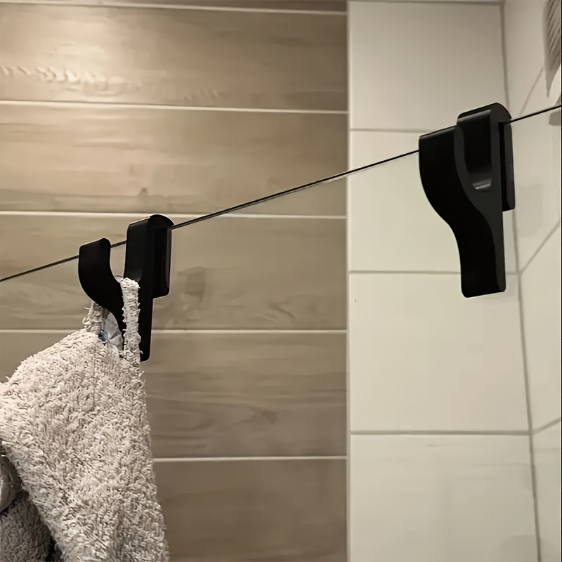 مجموعة من قطعتين باللون الأبيض - مراجعة Home Essentials Bathroom Accessories وسعره