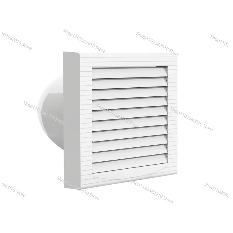 مروحة شفط للحمام بدون قنوات مق - مراجعة Home Bathroom Fan وسعره