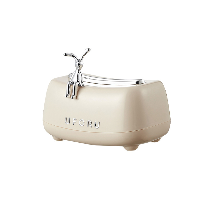 صندوق مناديل متعدد الوظائف من  - مراجعة Home Bathroom Paper Towel Holder وسعره