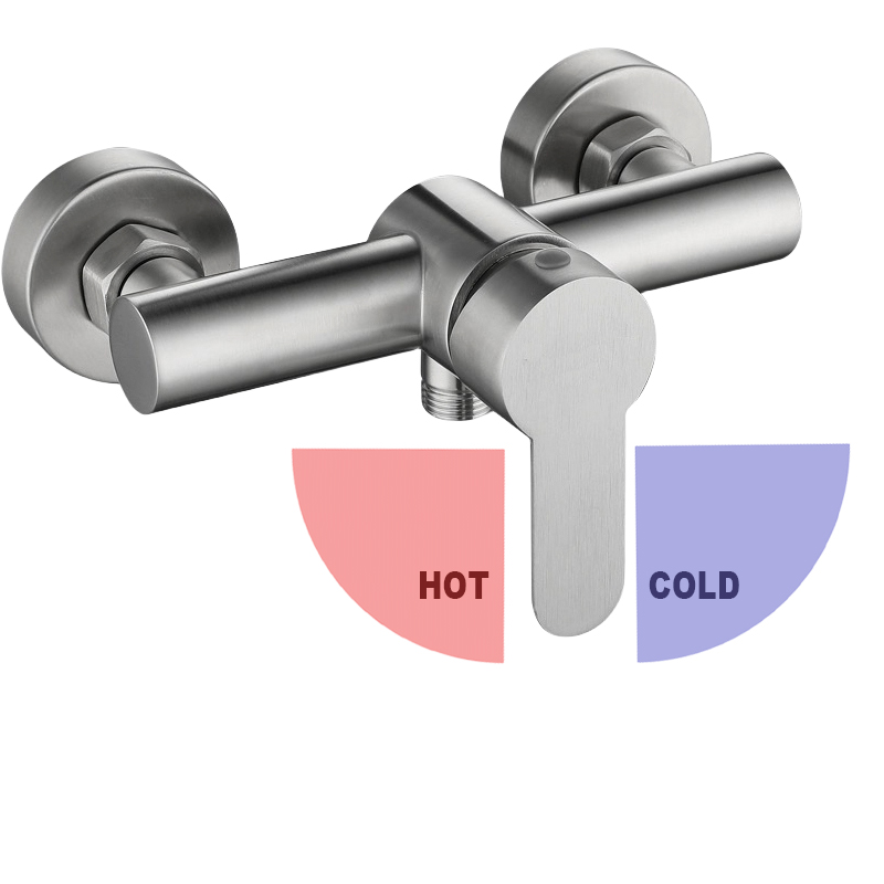 SUS304 حمام من الفولاذ المقاوم - مراجعة Home Bathroom Faucets وسعره