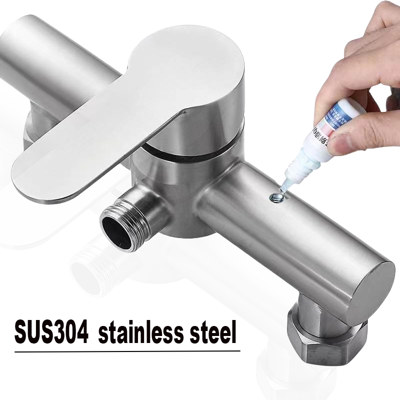 SUS304 حمام من الفولاذ المقاوم - مراجعة Home Bathroom Faucets وسعره