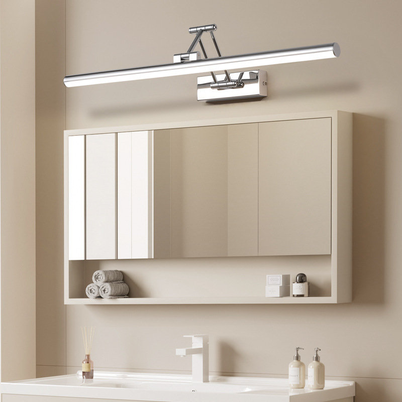 مصباح أمامي ثلاثي الألوان من ا - مراجعة Home Bathroom Vanity وسعره