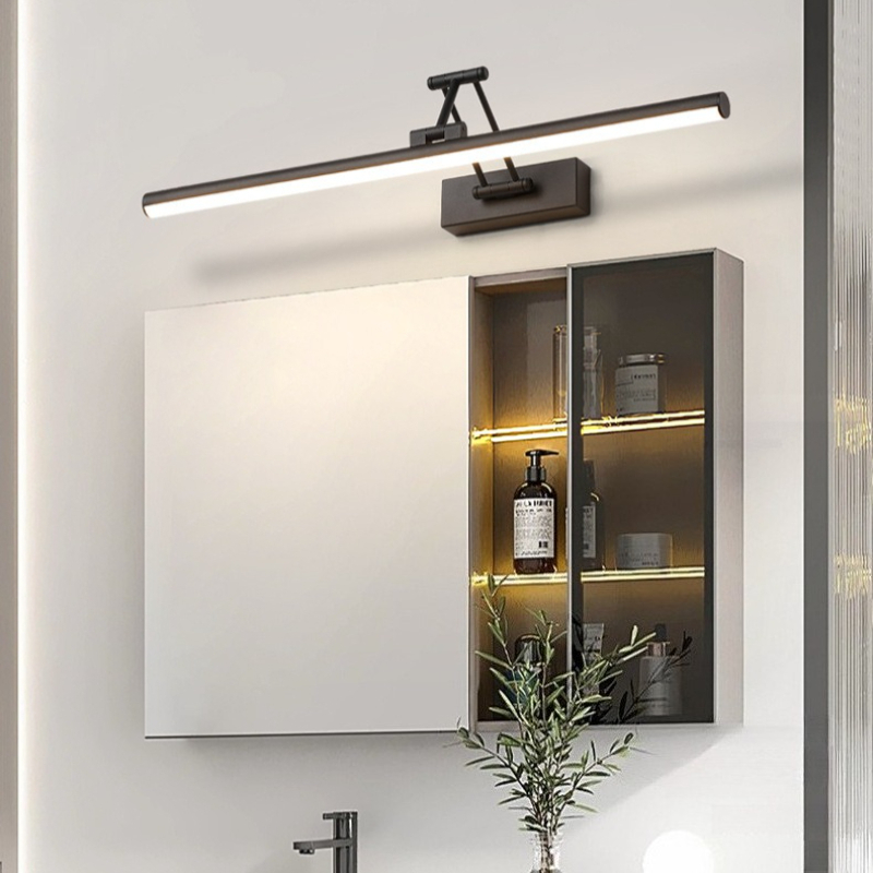 مصباح أمامي ثلاثي الألوان من ا - مراجعة Home Bathroom Vanity وسعره