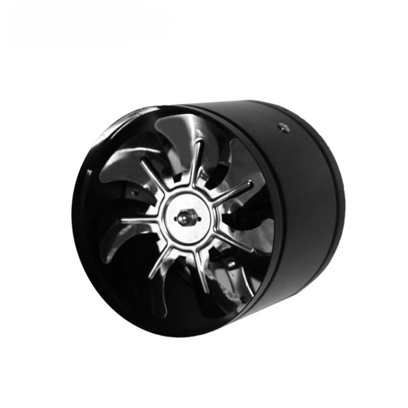 مروحة شفط للحمام مقاس 4 بوصات  - مراجعة Home Bathroom Fan وسعره
