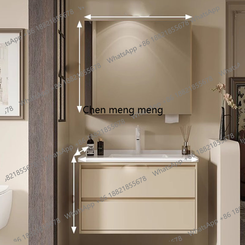 رفوف تخزين، منظم خزانة الحمام، - مراجعة Home Bathroom Vanity Combo وسعره