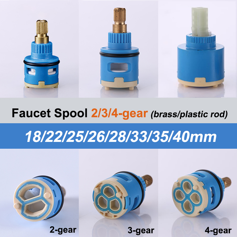 قلب صمام صنبور 18/22/25/26/28/ - مراجعة Home Bathroom Faucets وسعره