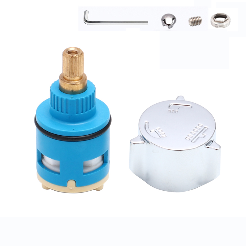 قلب صمام صنبور 18/22/25/26/28/ - مراجعة Home Bathroom Faucets وسعره