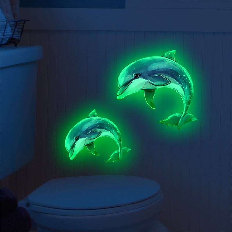 يتوهج في الظلام دولفين المرحاض - مراجعة Jet Home Bathroom وسعره