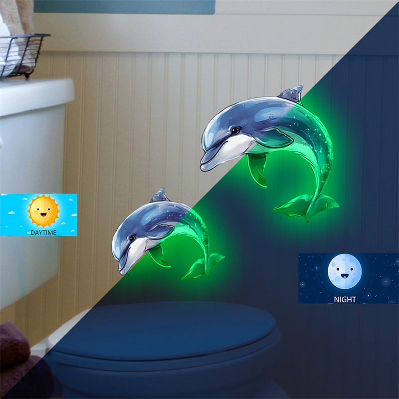 يتوهج في الظلام دولفين المرحاض - مراجعة Jet Home Bathroom وسعره