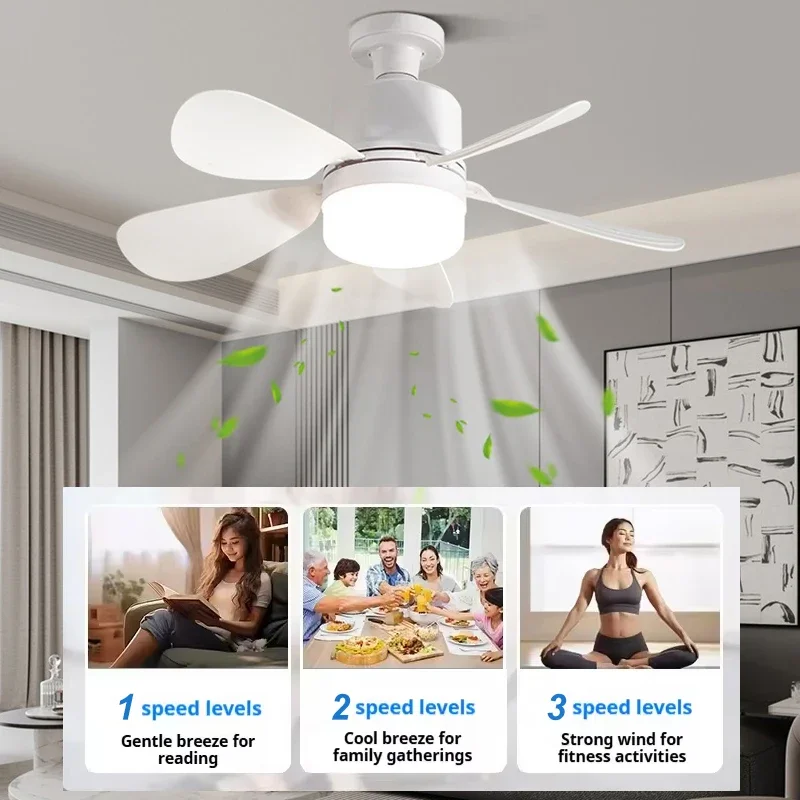 16 بوصة 2 في 1 مروحة السقف مع  - مراجعة Home Bathroom Fan وسعره