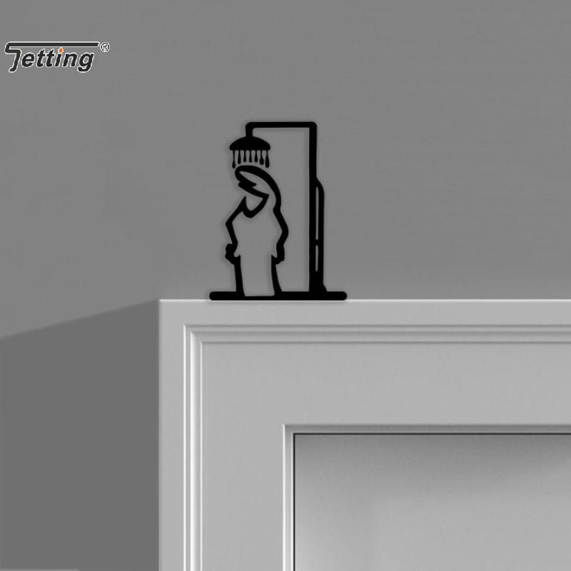 أسود دش الشكل الجدار الديكور ا - مراجعة Jet Home Bathroom وسعره