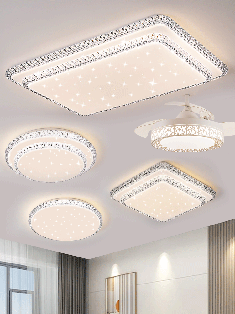 مصباح سقف LED بتصميم ماسي بسيط - مراجعة Home Bathroom Design Simple وسعره