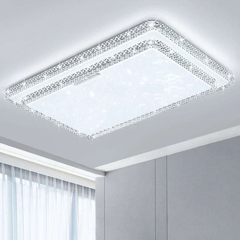 مصباح سقف LED بتصميم ماسي بسيط - مراجعة Home Bathroom Design Simple وسعره