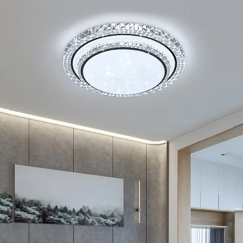 مصباح سقف LED بتصميم ماسي بسيط - مراجعة Home Bathroom Design Simple وسعره