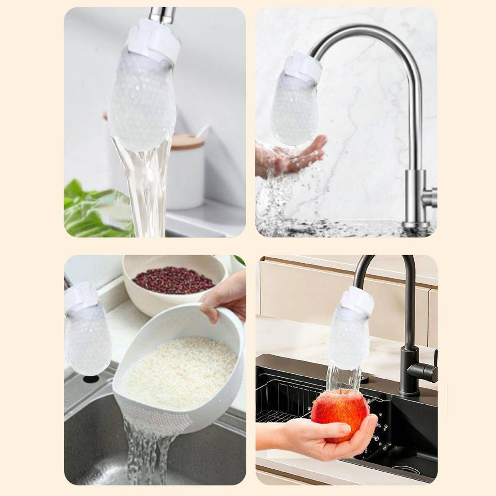 أكياس فلتر صنبور قطنية مع حزام - مراجعة Home Bathroom Faucets وسعره