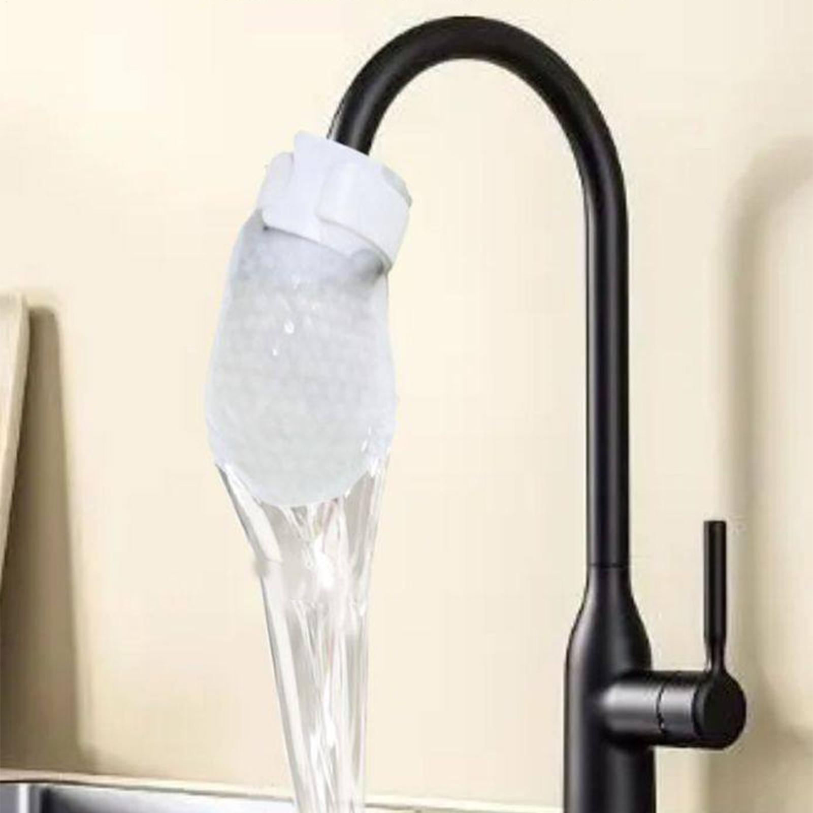 أكياس فلتر صنبور قطنية مع حزام - مراجعة Home Bathroom Faucets وسعره