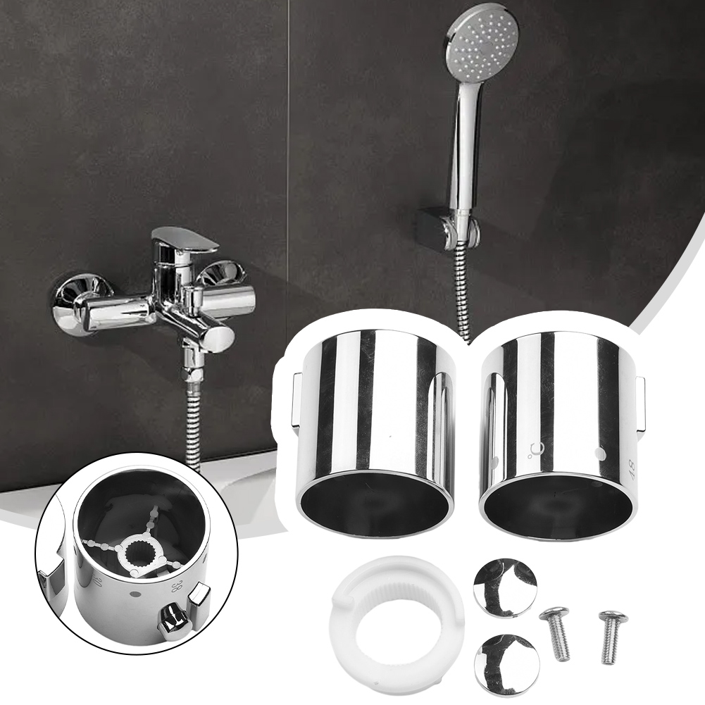 الكروم ثرموستاتي حمام دش خلاط  - مراجعة Home Bathroom Faucets وسعره