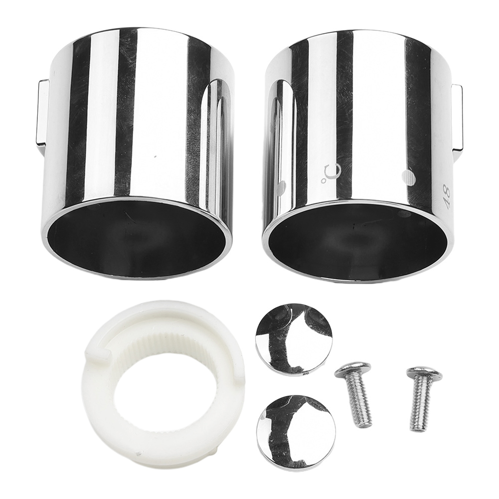 الكروم ثرموستاتي حمام دش خلاط  - مراجعة Home Bathroom Faucets وسعره