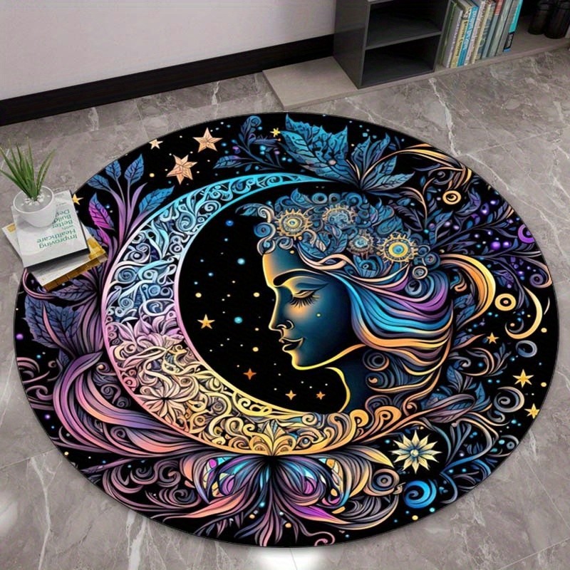 سجادة ألعاب كابيبارا دائرية بت - مراجعة Home Bathroom Trends وسعره