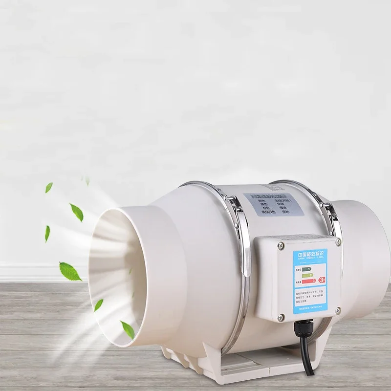 4/5/6 بوصة 220 فولت مروحة العا - مراجعة Home Bathroom Fan وسعره